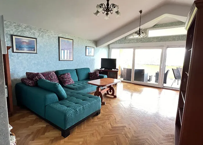 Elza Apartament Opatija