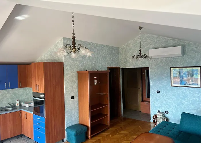 Elza Apartment Opatija