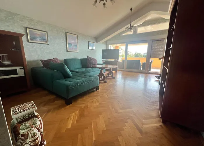 Elza Apartment Opatija