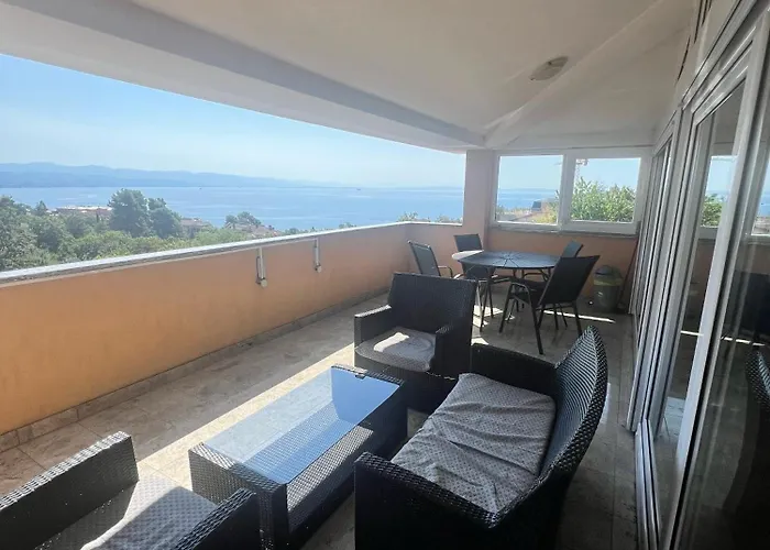 Elza Apartment Opatija