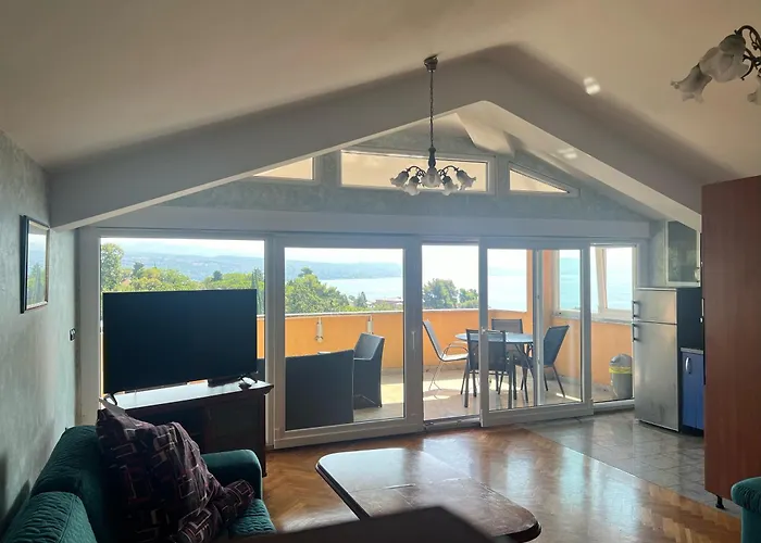 Apartament Elza Opatija